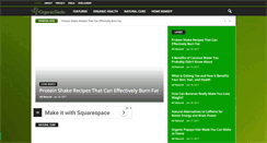 Desktop Screenshot of organicmedic.com