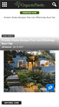 Mobile Screenshot of organicmedic.com